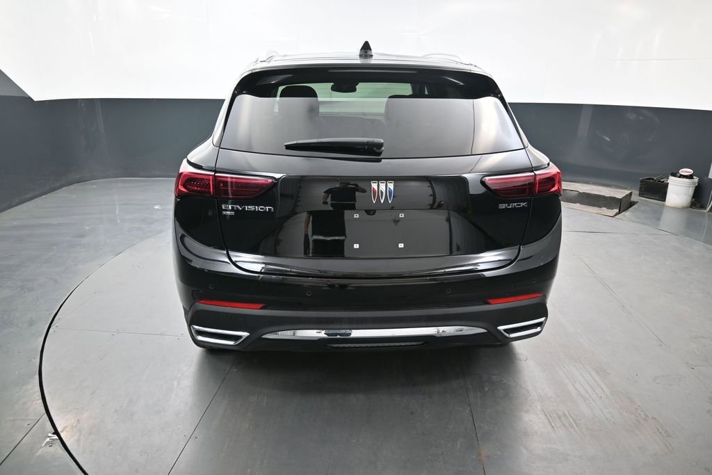 Used 2024 Buick Envision Preferred AWD/4WD image 8