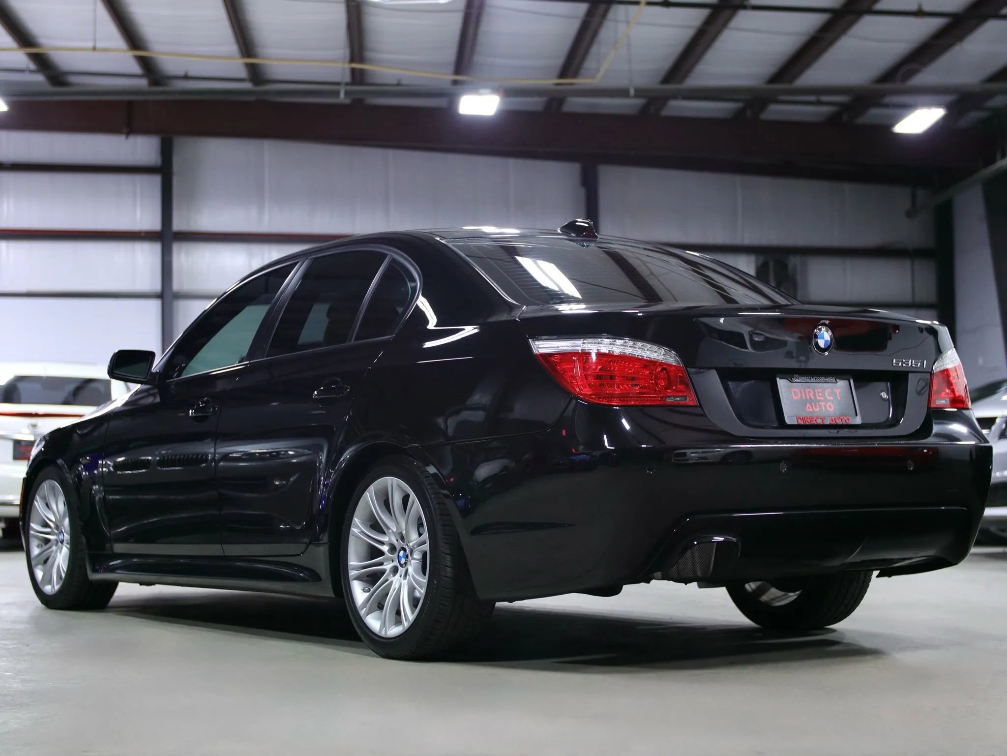 Used 2010 BMW 535i Sedan image 16