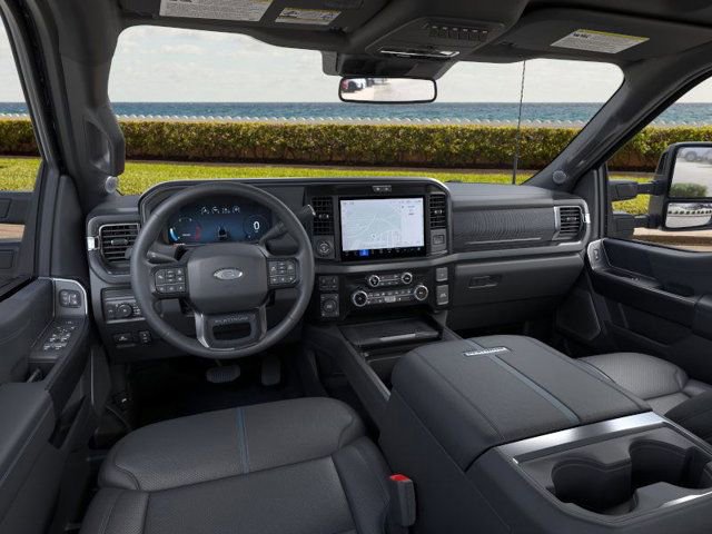 New 2026 Ford F350 Platinum AWD/4WD image 9