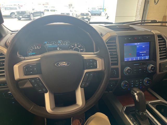 Used 2019 Ford F150 King Ranch w/ Equipment Group 601A Luxury image 16