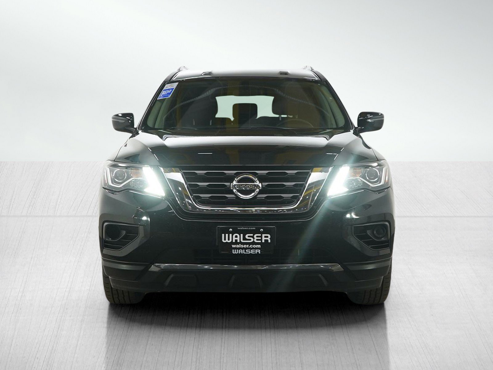 Used 2019 Nissan Pathfinder S image 8