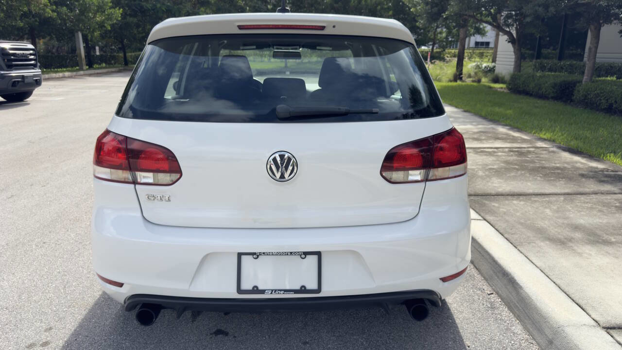 Used 2013 Volkswagen Golf 4-Door image 6