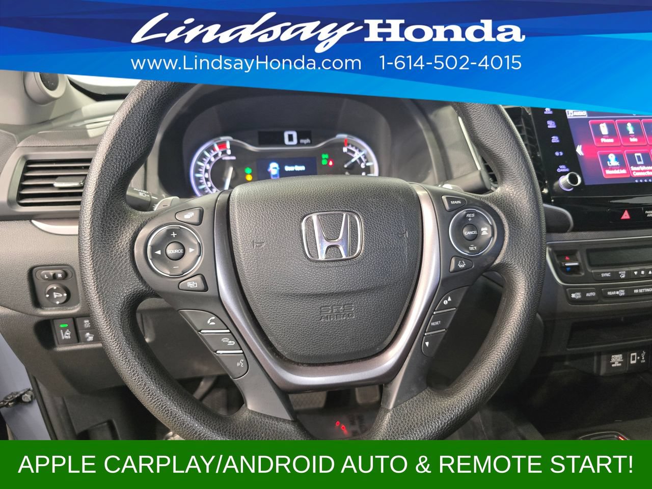 Used 2023 Honda Ridgeline Sport image 17