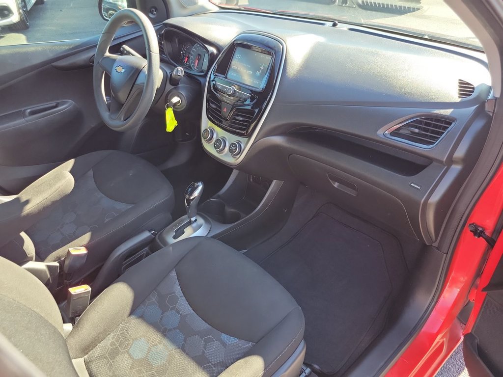 Used 2017 Chevrolet Spark LS FWD image 26