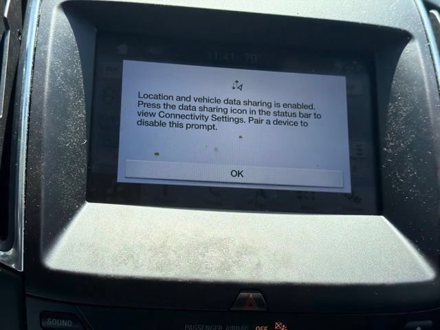 Certified 2019 Ford Edge Titanium FWD image 20