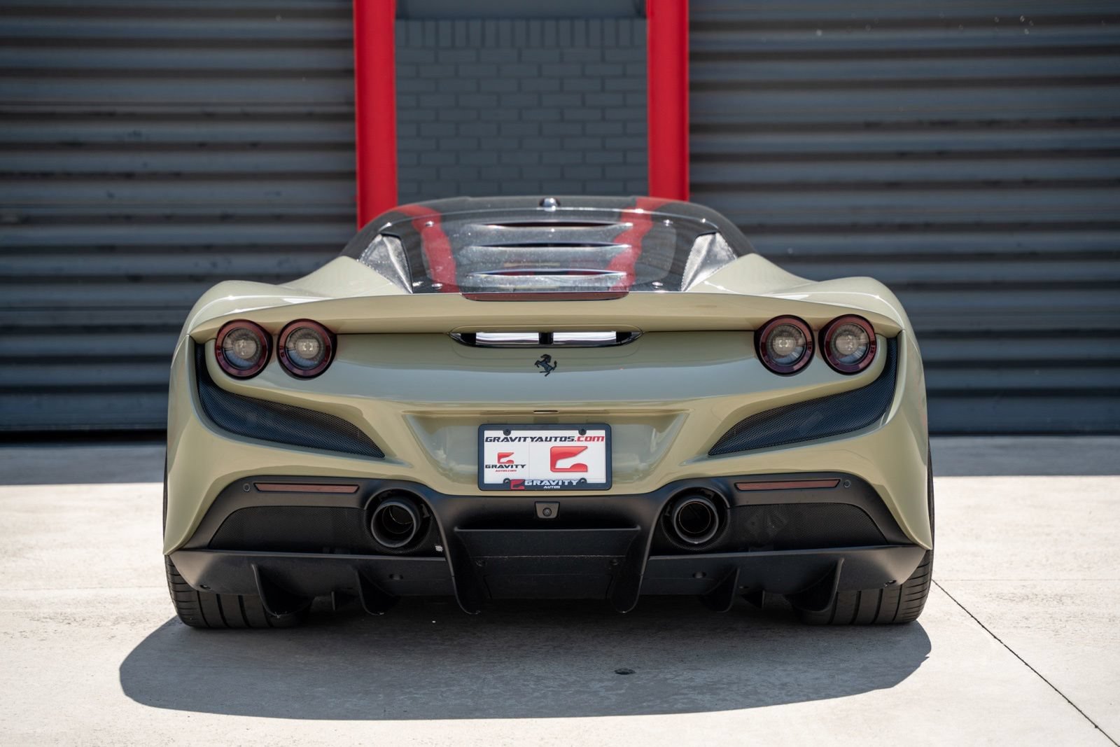Used 2020 Ferrari F8 Tributo RWD image 21