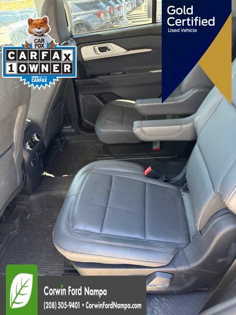 Used 2025 Ford Explorer Active w/ Active Comfort Package AWD/4WD image 11
