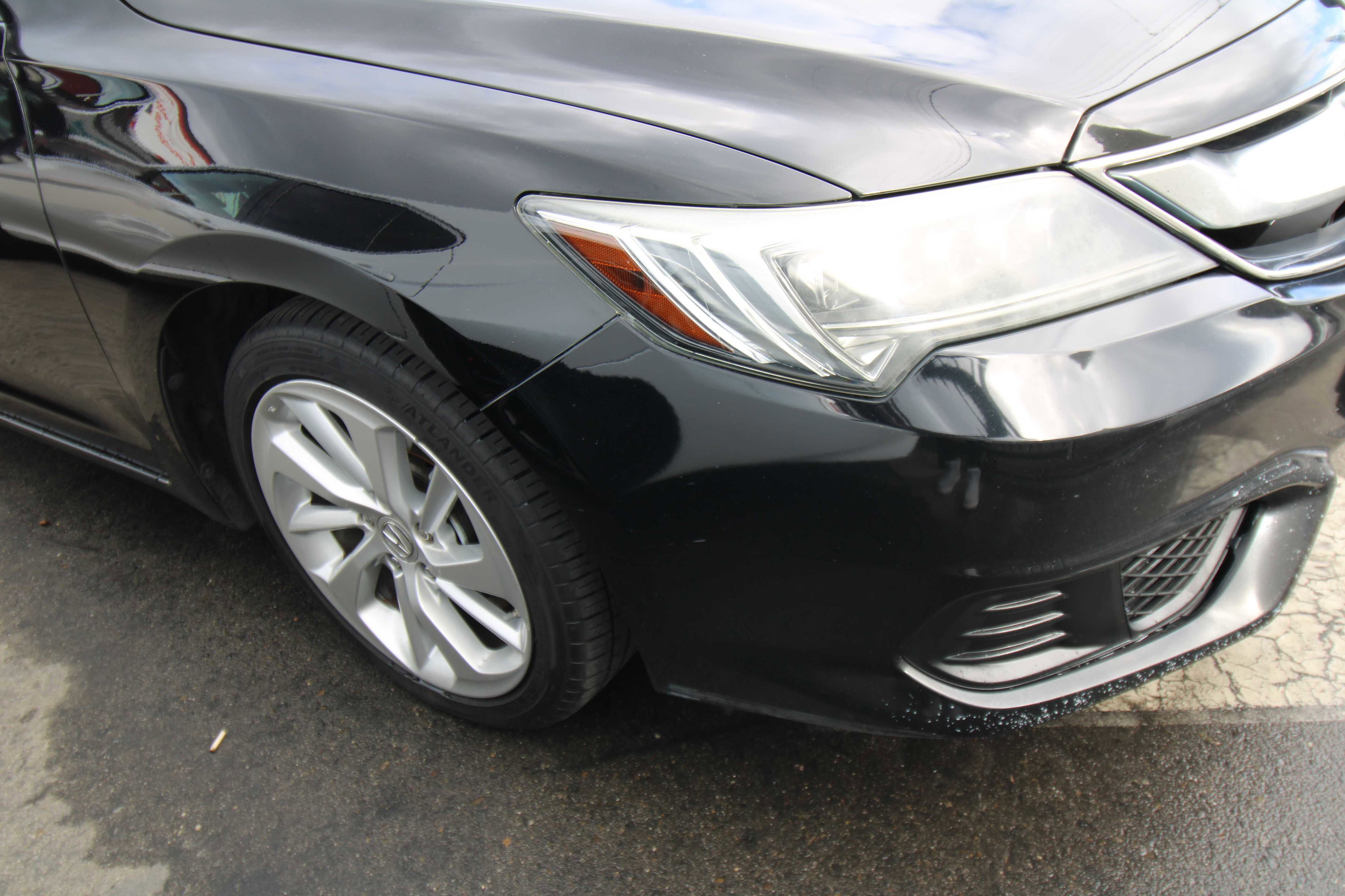 Used 2017 Acura ILX image 11