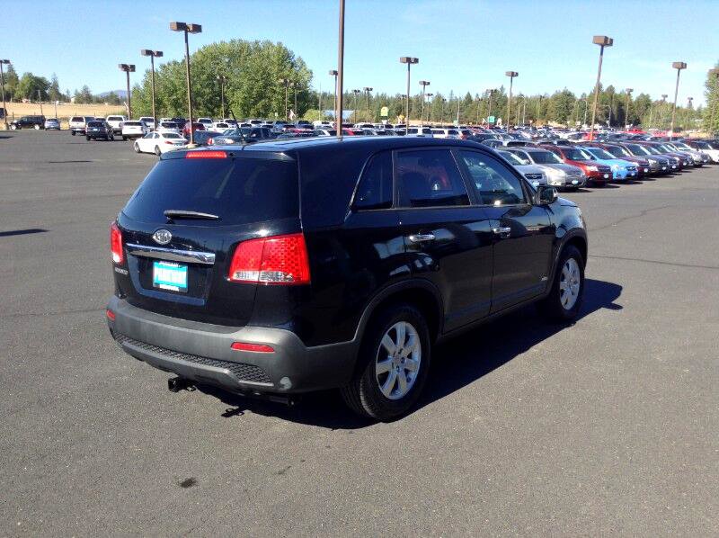 Used 2012 Kia Sorento LX AWD/4WD image 5