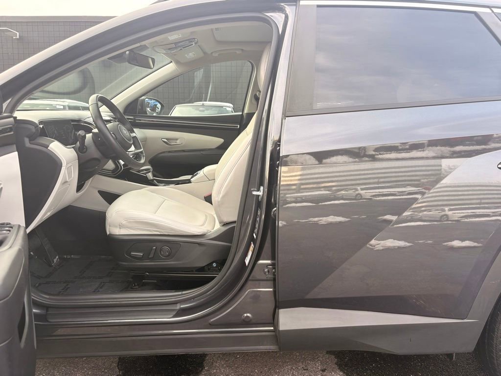 Used 2024 Hyundai Tucson SEL w/ Convenience Package AWD/4WD image 24