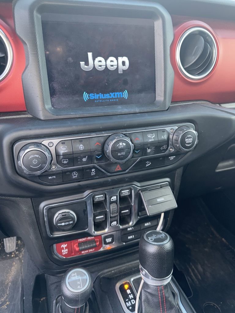 Used 2019 Jeep Wrangler Unlimited Rubicon image 5