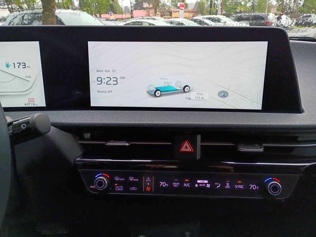 Used 2023 Kia EV6 Wind w/ Wind Technology Package image 17