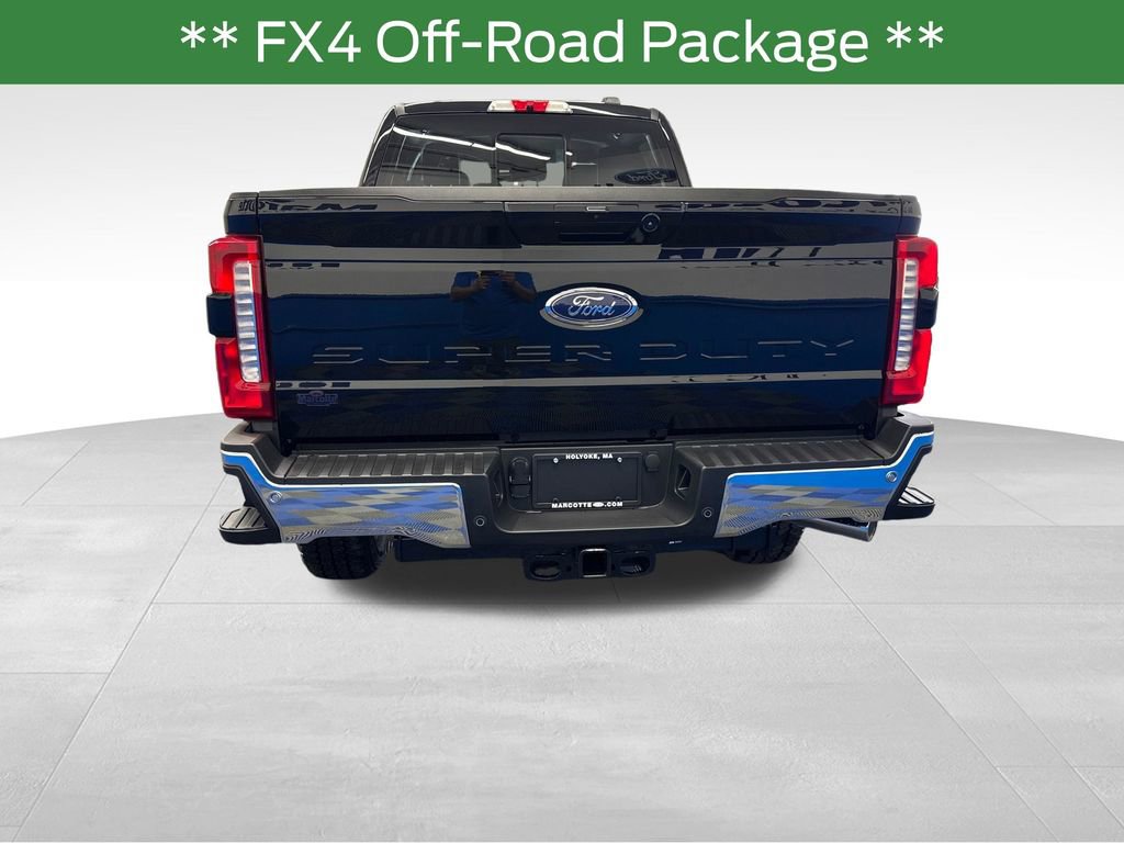 New 2026 Ford F350 Lariat AWD/4WD image 4