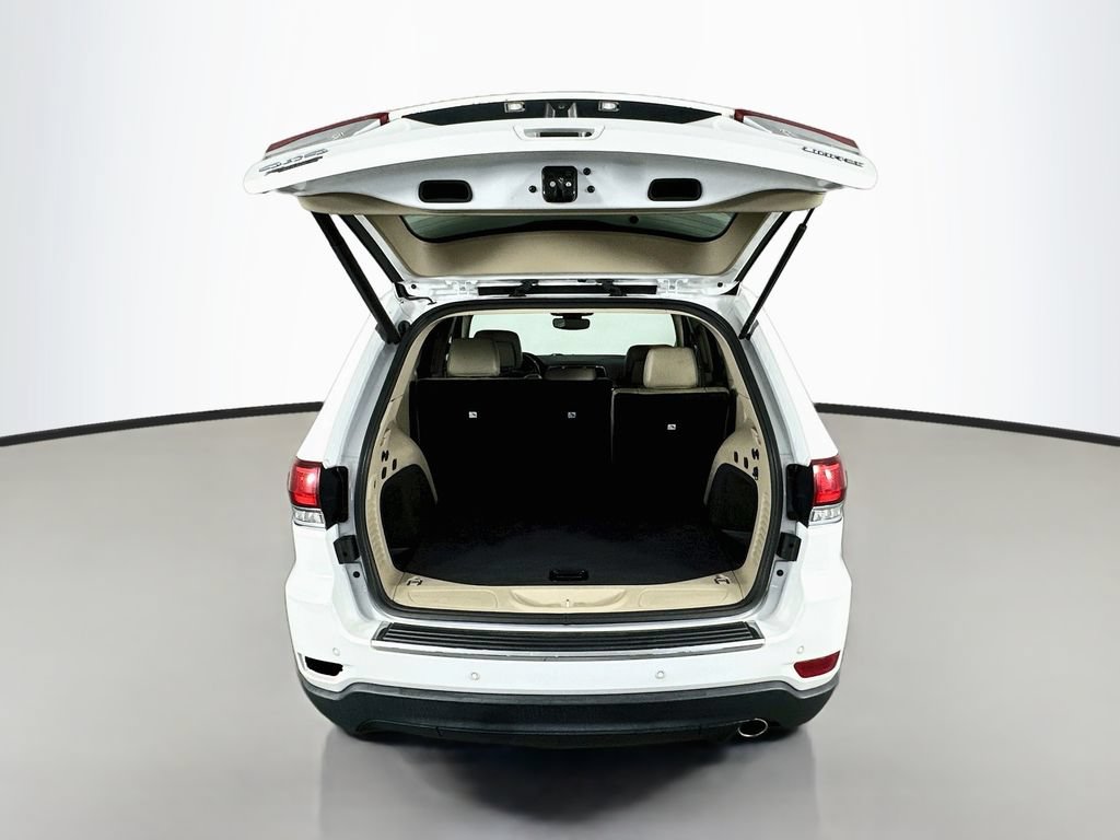 Used 2020 Jeep Grand Cherokee Limited AWD/4WD image 27