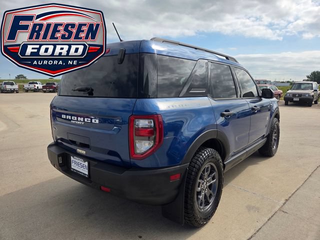 Used 2023 Ford Bronco Sport Big Bend w/ Convenience Package AWD/4WD image 8