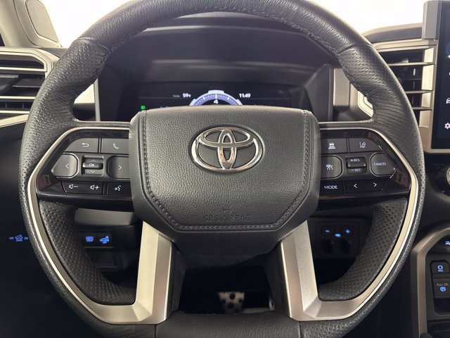 Used 2024 Toyota Tundra Limited w/ TRD Off-Road Package AWD/4WD image 20