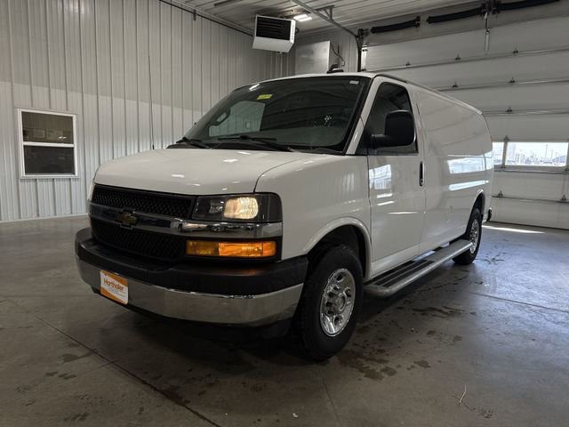 Used 2024 Chevrolet Express 2500 w/ Driver Convenience Package image 8