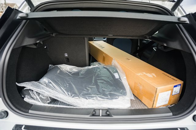 New 2026 Volvo EX30 Plus image 10