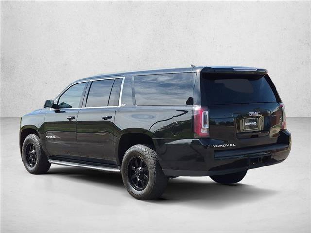 Used 2018 GMC Yukon XL SLT w/ Open Road Package AWD/4WD image 8