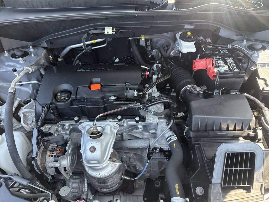 Certified 2024 Honda HR-V Sport image 17