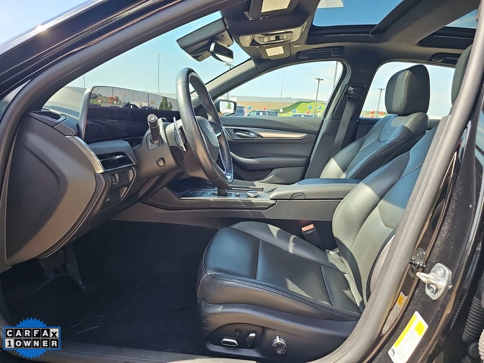 Used 2025 Cadillac CT5 Premium Luxury RWD image 13