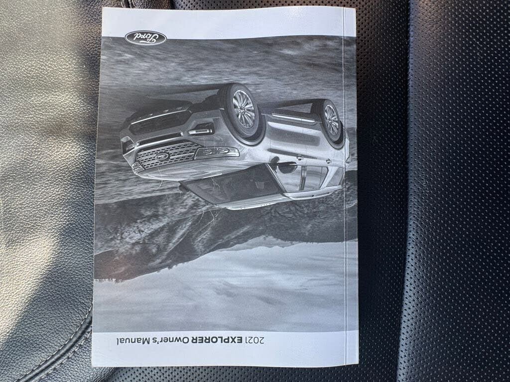 Used 2021 Ford Explorer ST w/ ST Street Pack image 95