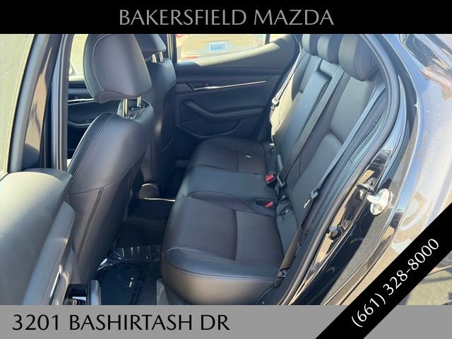 New 2026 MAZDA MAZDA3 Hatchback w/Premium Plus Pkg AWD/4WD image 25