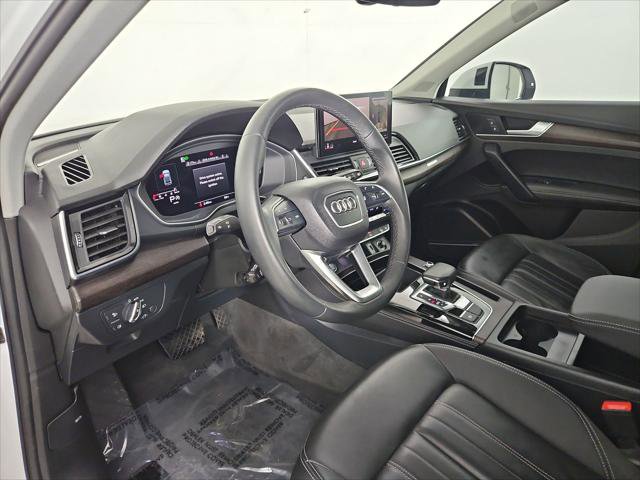 Certified 2023 Audi Q5 2.0T Premium Plus w/ Premium Plus Package AWD/4WD image 15