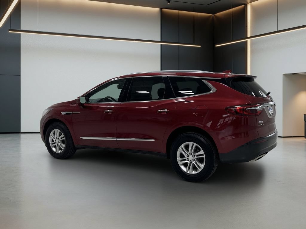 Used 2018 Buick Enclave Essence w/ Trailering Package AWD/4WD image 3
