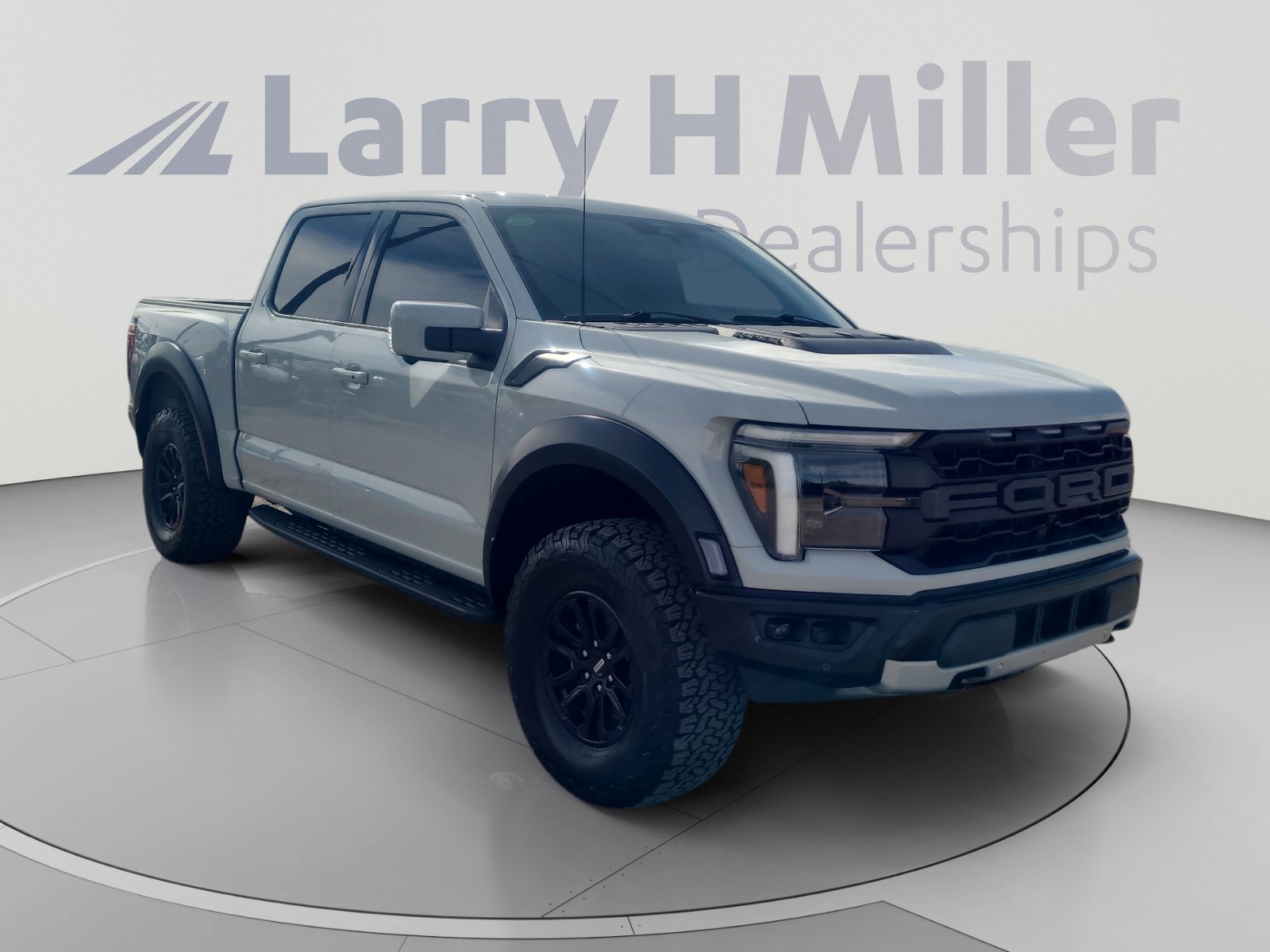 Certified 2024 Ford F150 Raptor AWD/4WD image 7
