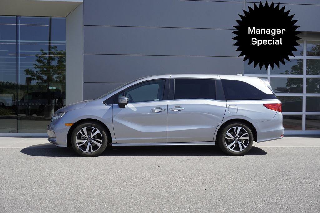 Used 2023 Honda Odyssey Touring image 8