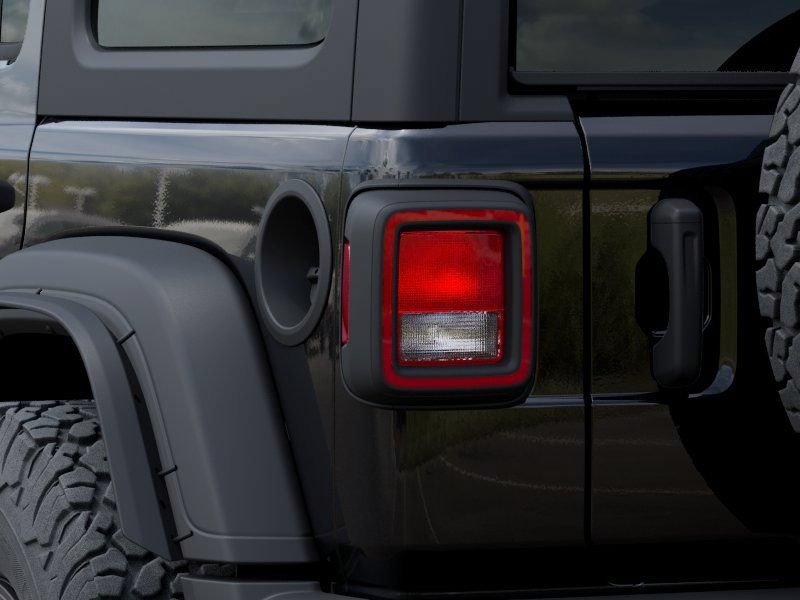New 2026 Jeep Wrangler Unlimited Sport AWD/4WD image 9