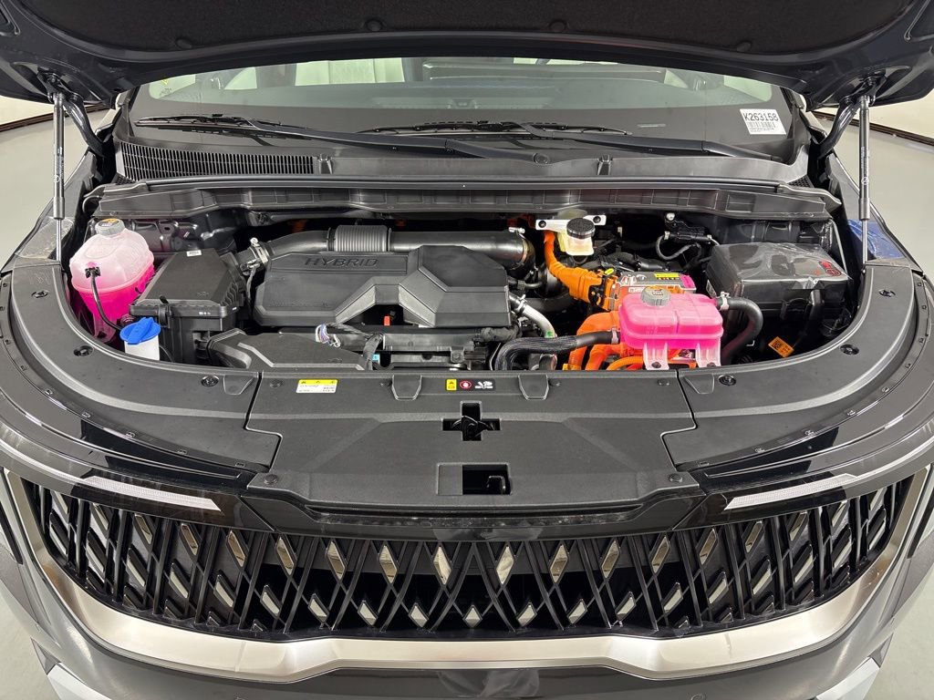 New 2026 Kia Carnival EX image 52