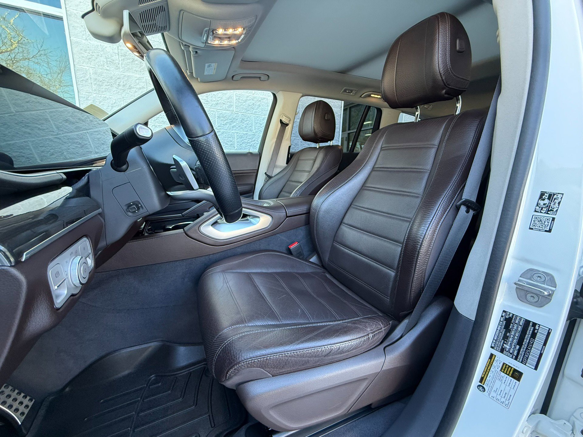 Used 2020 Mercedes-Benz GLS 580 4MATIC image 11