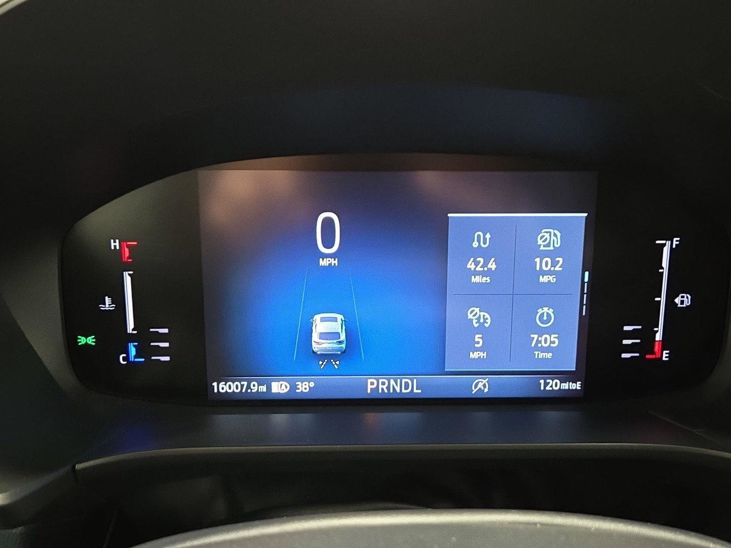 Used 2023 Ford Escape Active image 24