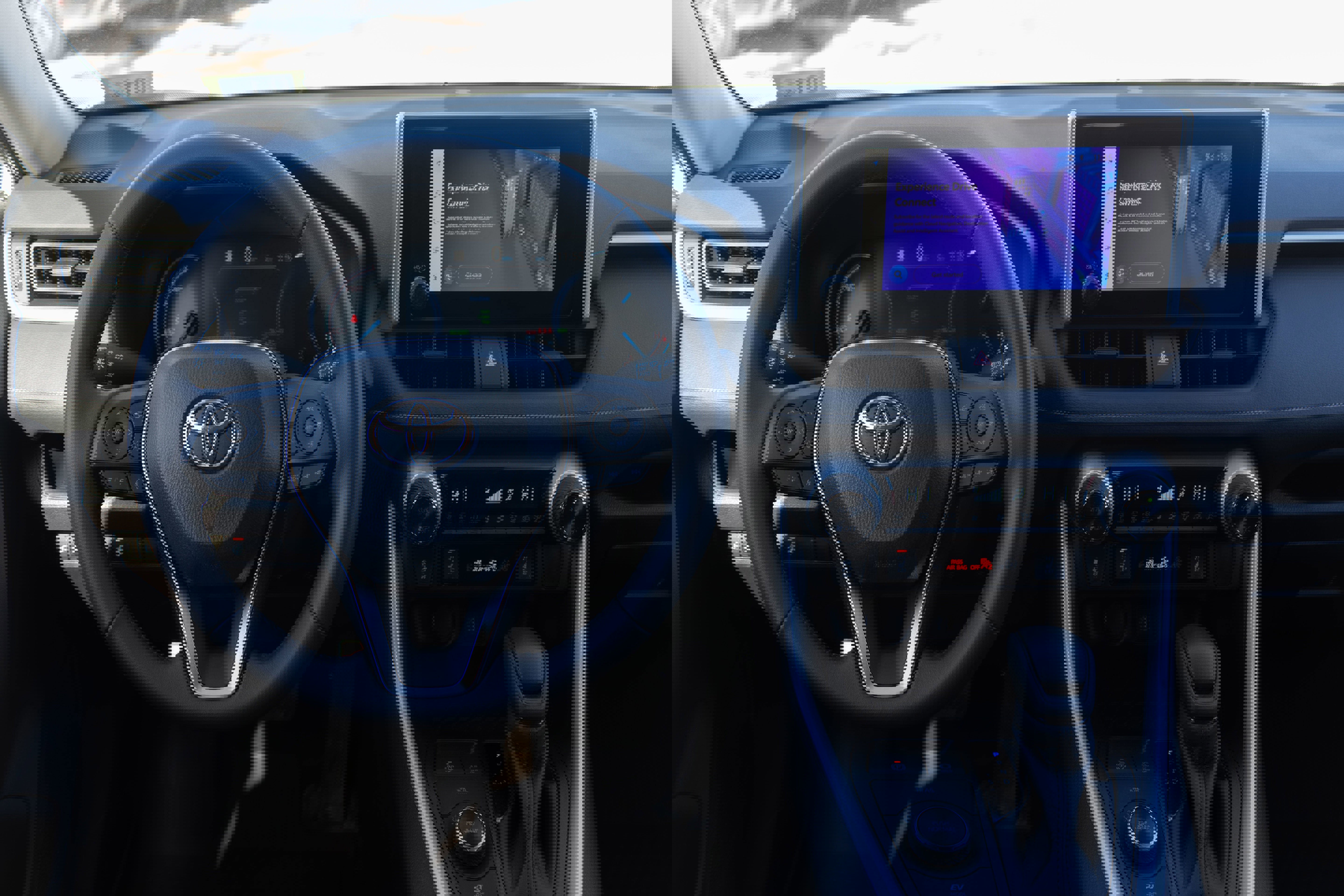 Used 2025 Toyota RAV4 XLE w/ Weather Package image 13