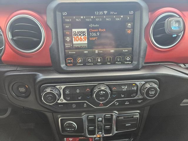 Used 2020 Jeep Gladiator Rubicon AWD/4WD image 18
