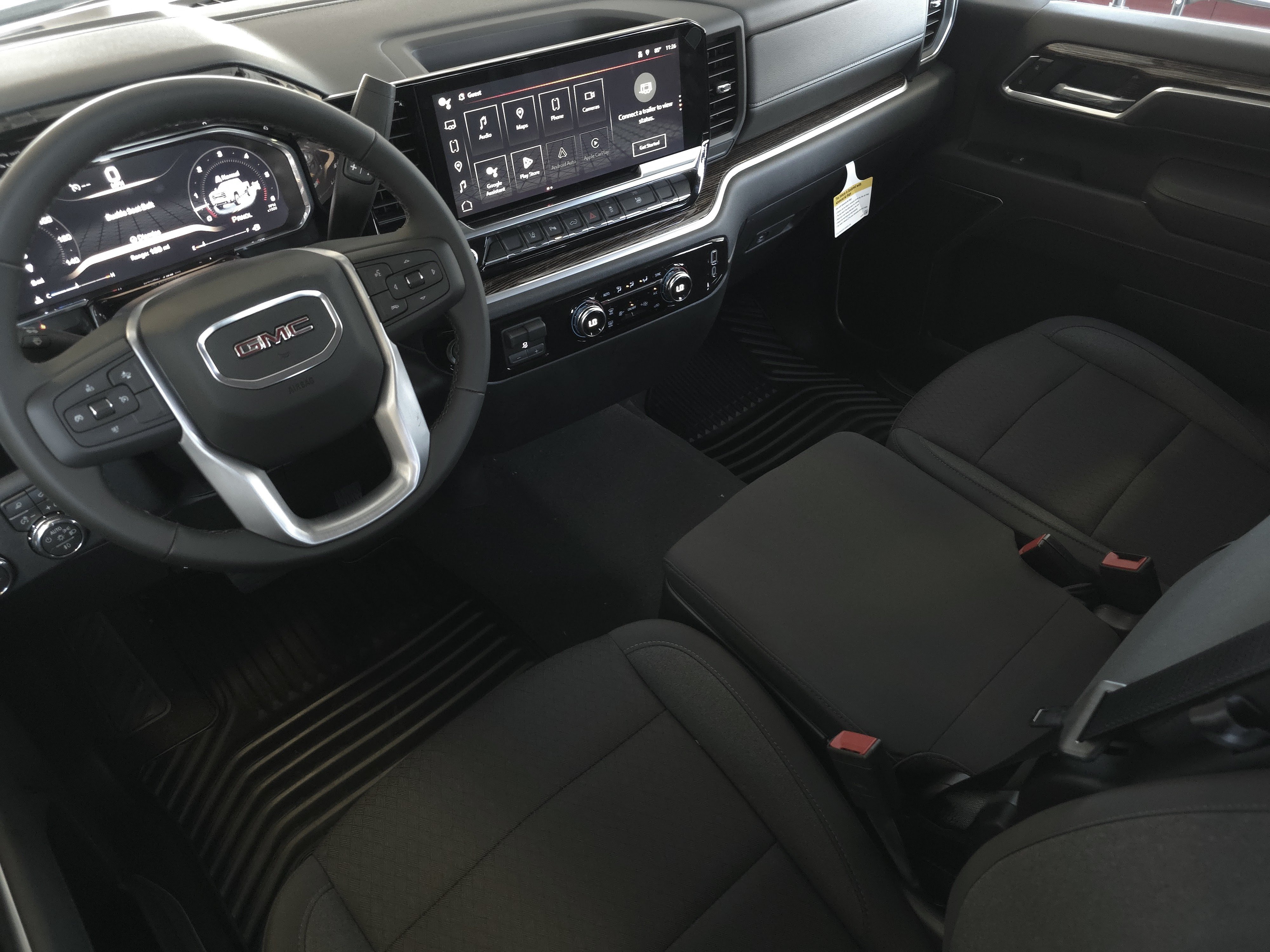 New 2026 GMC Sierra 2500 SLE AWD/4WD image 13