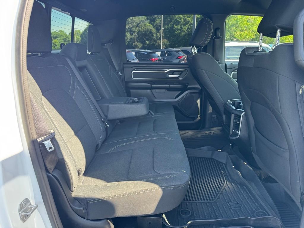 Used 2022 RAM 1500 Big Horn image 28