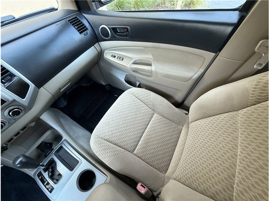 Used 2009 Toyota Tacoma PreRunner RWD image 11