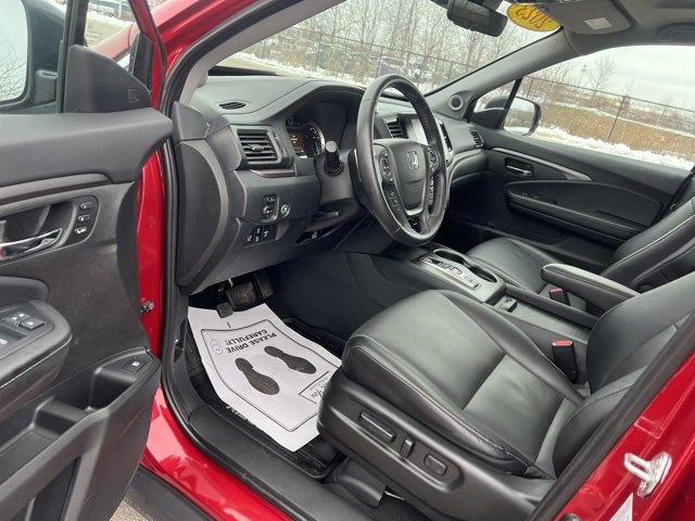 Certified 2023 Honda Ridgeline RTL image 12