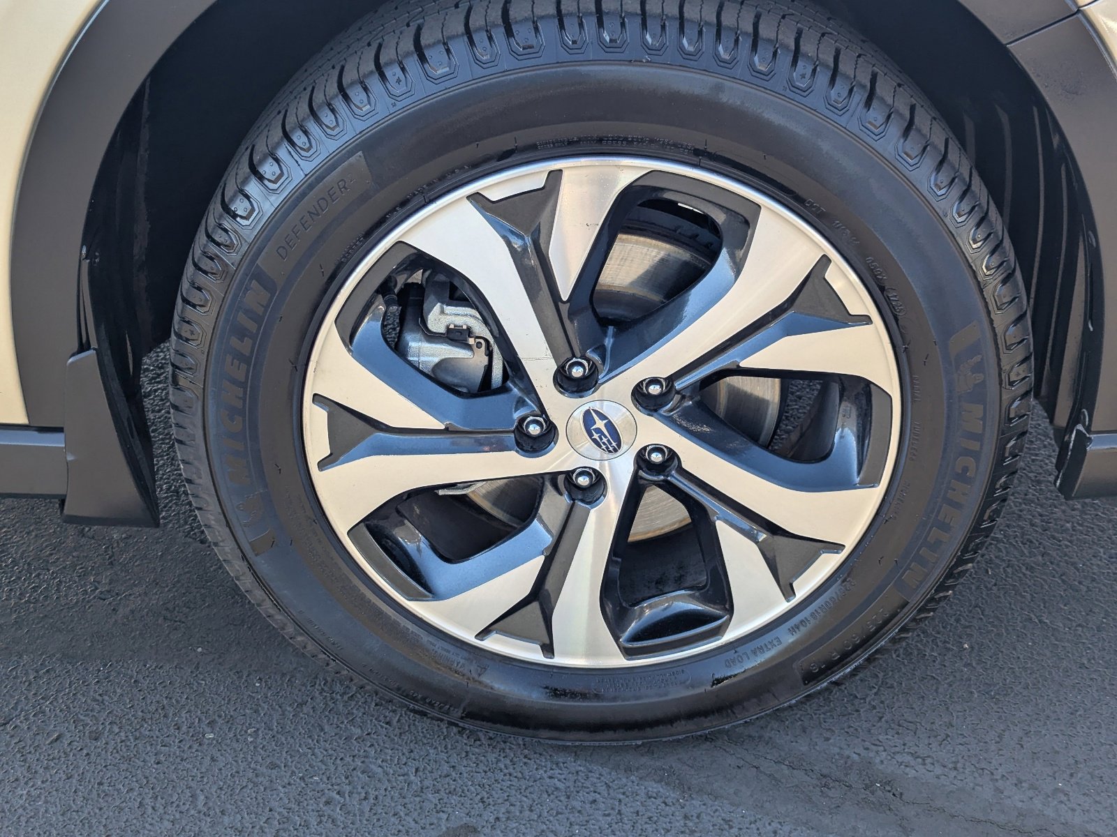 Certified 2020 Subaru Outback Limited XT w/ Popular Package #2 image 9