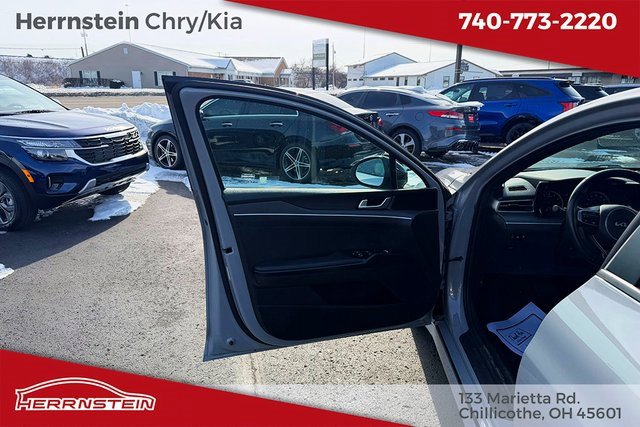 Used 2022 Kia K5 GT-Line image 13