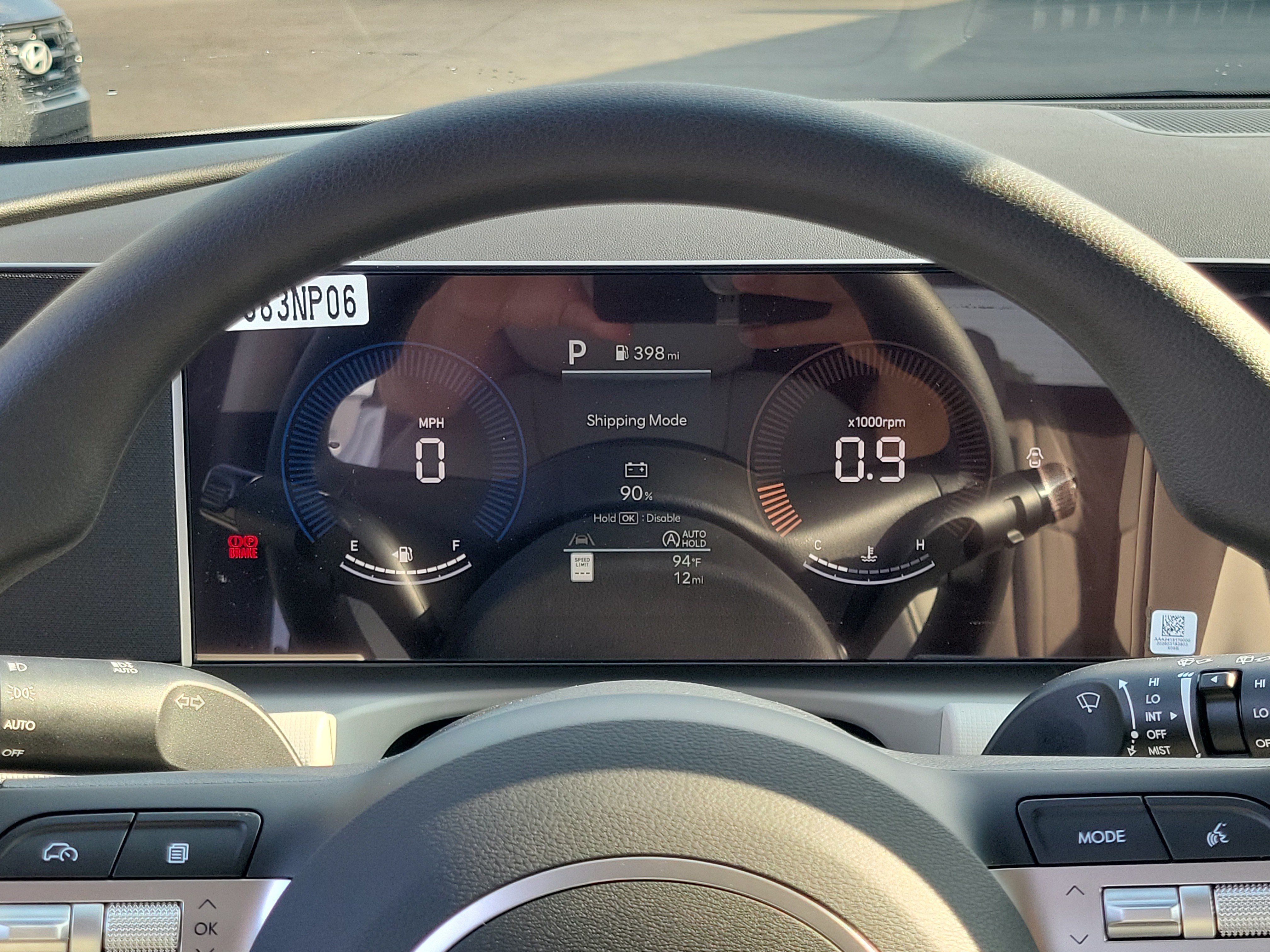 New 2026 Hyundai Tucson SEL Plus AWD/4WD image 9