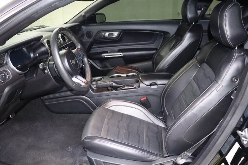 Used 2021 Ford Mustang GT Premium w/ GT Performance Package RWD image 17