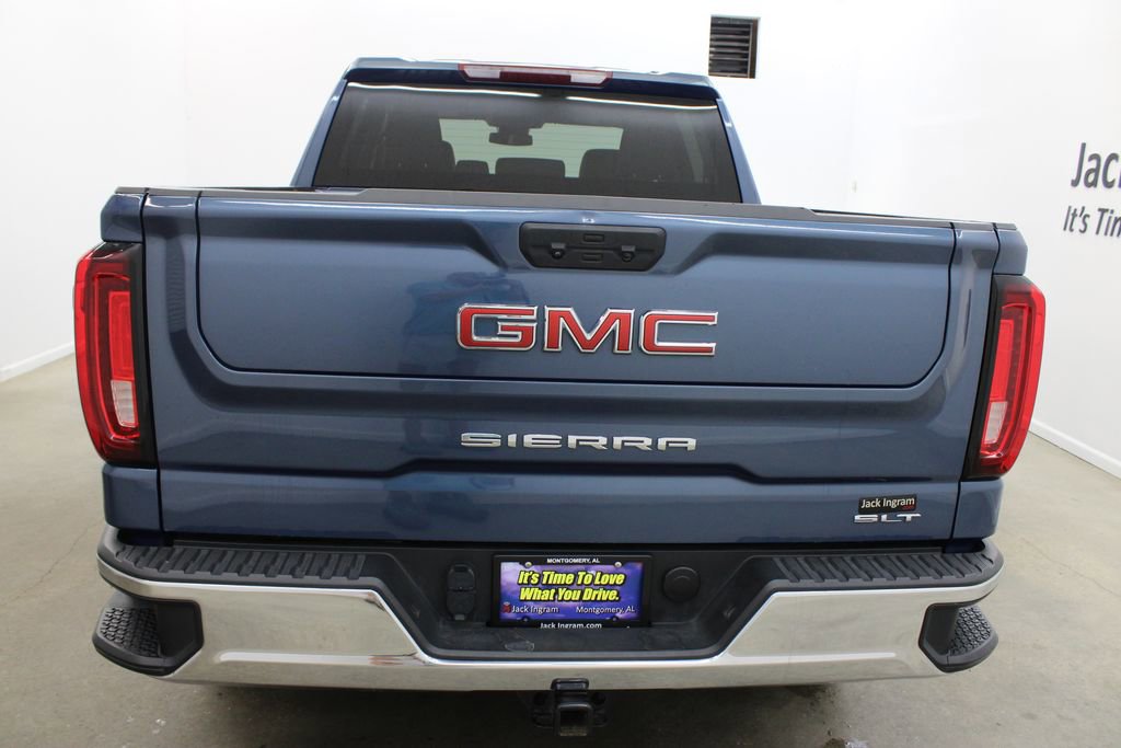 Used 2024 GMC Sierra 1500 SLT image 3