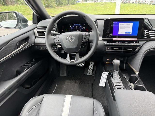 New 2026 Toyota Camry Hybrid FWD image 23