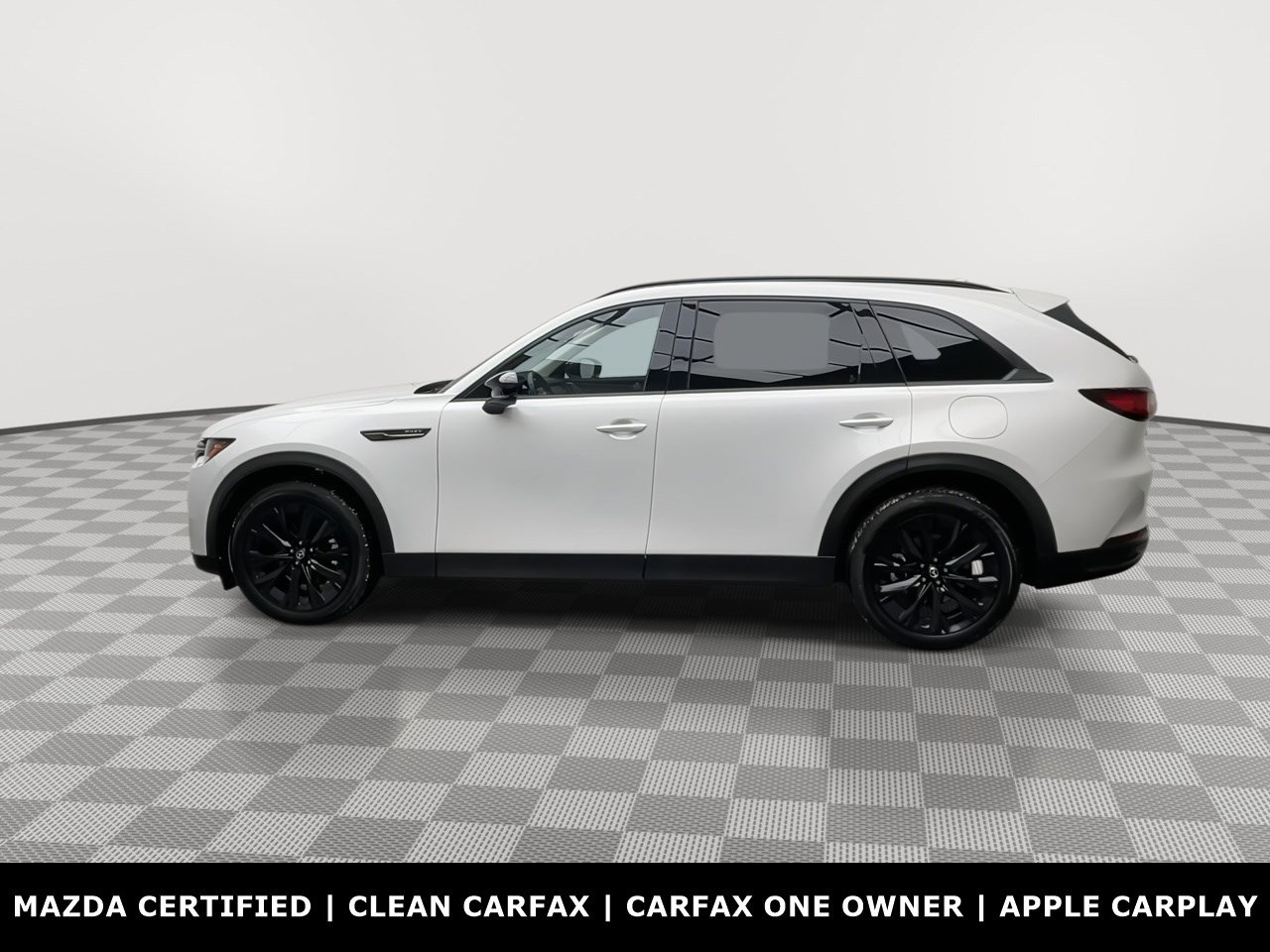 Certified 2025 MAZDA CX-90 Plug-In Hybrid w/Premium Sport image 40