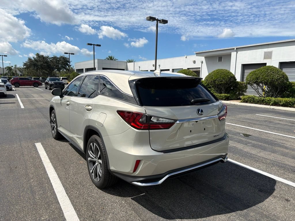 Used 2021 Lexus RX 350L FWD w/ Premium Package image 5