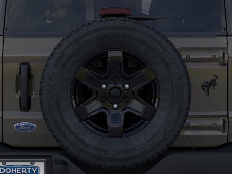 New 2025 Ford Bronco Big Bend AWD/4WD image 24